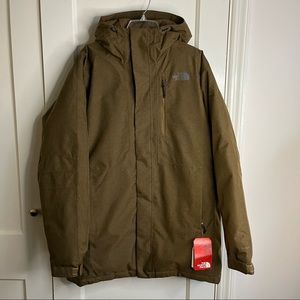 The North Face Mens Mount Elbert Parka 